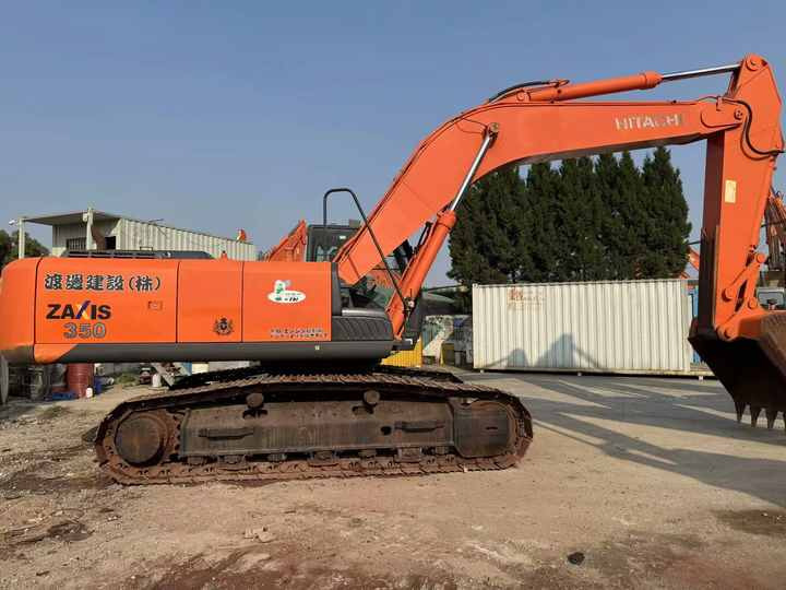 100% Original Hitachi Zx350-5g 30tons Large Excavator Hot Sale Hot-sell Japan Brand Hitachi Zx120 200 240 350 Digger for Sale - Верижен багер: снимка 3 100% Original Hitachi Zx350-5g 30tons Large Excavator Hot Sale Hot-sell Japan Brand Hitachi Zx120 200 240 350 Digger for Sale - Верижен багер: снимка 3