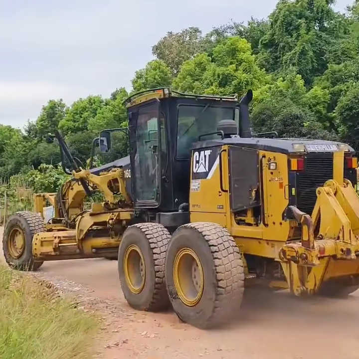 100% Original USA Used Caterpillar 160M with Very Few Hours of Use Used CAT160M Motor Grader in Very Good Condition for Sale! - Грейдер: снимка 1 100% Original USA Used Caterpillar 160M with Very Few Hours of Use Used CAT160M Motor Grader in Very Good Condition for Sale! - Грейдер: снимка 1