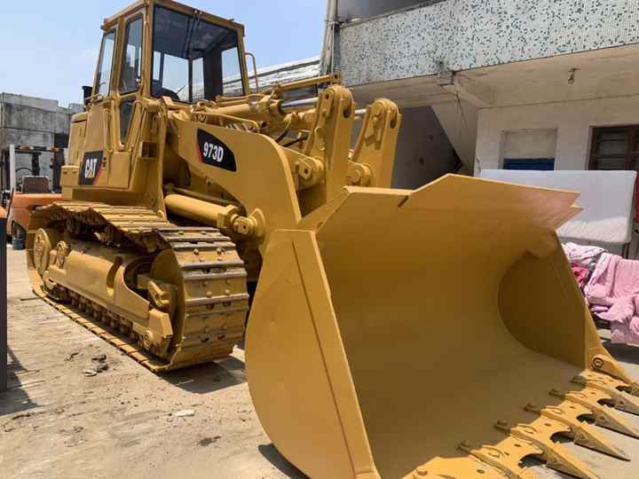 2020 973D 963D 953D 973K 963K 953K 973WH Track Loader Track Loader Low Price Crawler Loader - Верижен товарач: снимка 4 2020 973D 963D 953D 973K 963K 953K 973WH Track Loader Track Loader Low Price Crawler Loader - Верижен товарач: снимка 4