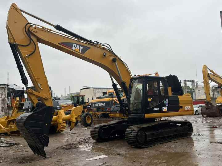 Affordable Used Cat 325BL Excavator | Durable Crawler Machine for Construction & Mining - Верижен багер: снимка 2 Affordable Used Cat 325BL Excavator | Durable Crawler Machine for Construction & Mining - Верижен багер: снимка 2