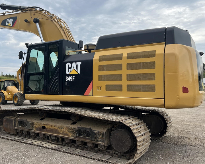Cat 349F Gold Supplier Good Price Best Price 49tons Used Caterpillar 349F Good Price Used Caterpillar 349F - Верижен багер: снимка 1 Cat 349F Gold Supplier Good Price Best Price 49tons Used Caterpillar 349F Good Price Used Caterpillar 349F - Верижен багер: снимка 1