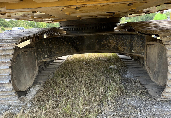 Cat 349F Gold Supplier Good Price Best Price 49tons Used Caterpillar 349F Good Price Used Caterpillar 349F - Верижен багер: снимка 5 Cat 349F Gold Supplier Good Price Best Price 49tons Used Caterpillar 349F Good Price Used Caterpillar 349F - Верижен багер: снимка 5