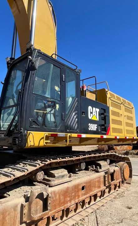 Cat 390F Gold Supplier Good Price Best Price 90tons Used Caterpillar 390F Good Price Used Caterpillar 390F - Верижен багер: снимка 4 Cat 390F Gold Supplier Good Price Best Price 90tons Used Caterpillar 390F Good Price Used Caterpillar 390F - Верижен багер: снимка 4