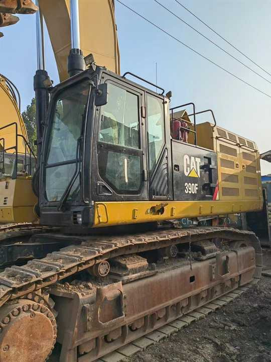Cat 390F Gold Supplier Good Price Best Price 90tons Used Caterpillar 390F Good Price Used Caterpillar 390F - Верижен багер: снимка 2 Cat 390F Gold Supplier Good Price Best Price 90tons Used Caterpillar 390F Good Price Used Caterpillar 390F - Верижен багер: снимка 2