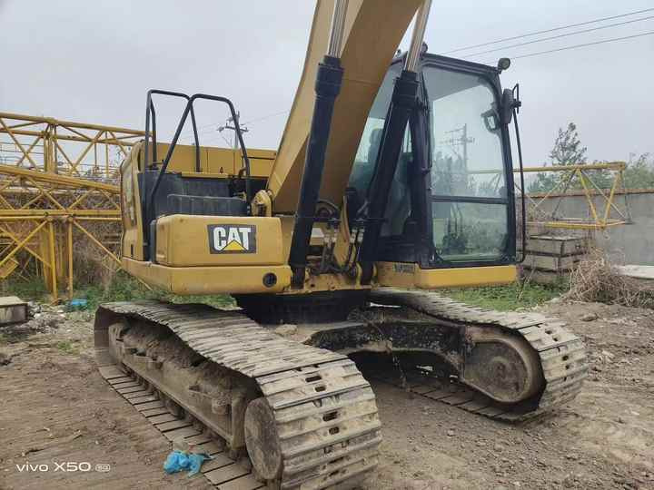 Cat Heavy Equipment Cat 320gc Excavator , Original Used Cat Excavator , Cat Digger 320gc - Верижен багер: снимка 5 Cat Heavy Equipment Cat 320gc Excavator , Original Used Cat Excavator , Cat Digger 320gc - Верижен багер: снимка 5