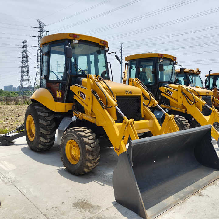 Cheap Price JCB 3CX Backhoe Loader in Excellent Condition for Sale JCB3CX JCB 4CX Available for Sale - Багер-товарач: снимка 1 Cheap Price JCB 3CX Backhoe Loader in Excellent Condition for Sale JCB3CX JCB 4CX Available for Sale - Багер-товарач: снимка 1