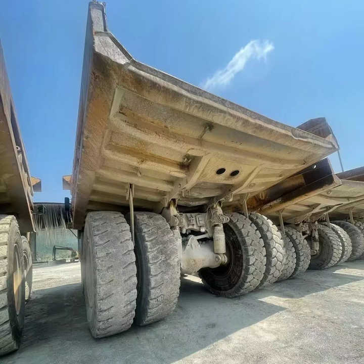 Cheap Price Used Japan Original Caterpillar Cat777D for Sale,7 Tons Used Cat 777D With Good Quality in Stock - Кариерен самосвал: снимка 4 Cheap Price Used Japan Original Caterpillar Cat777D for Sale,7 Tons Used Cat 777D With Good Quality in Stock - Кариерен самосвал: снимка 4