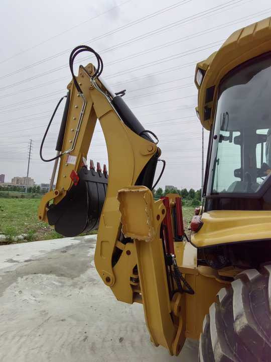 Cheap Prices Good Condition High Performance CAT 420F Used Backhoe Loader for Sale - Багер-товарач: снимка 5 Cheap Prices Good Condition High Performance CAT 420F Used Backhoe Loader for Sale - Багер-товарач: снимка 5