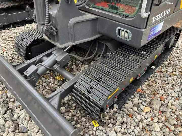 Мини багер China Brand Used Volvo EC60D Mini Excavator 6ton Crawler Earth Digger Machine for Sale [ Copy ]: снимка 6