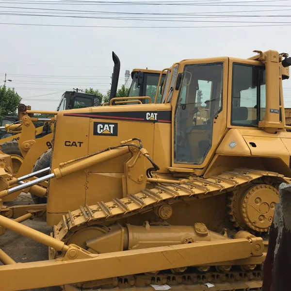 Good Condition D6N Mini Bulldozer New Crawler Bulldozer with Parts Price Bulldozers - Булдозер: снимка 4 Good Condition D6N Mini Bulldozer New Crawler Bulldozer with Parts Price Bulldozers - Булдозер: снимка 4