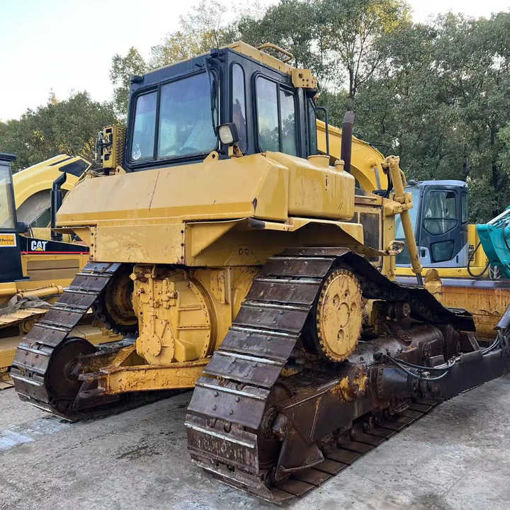 Good Condition D6h Mini Bulldozer New Crawler Bulldozer with Parts Price Bulldozers - Булдозер: снимка 4 Good Condition D6h Mini Bulldozer New Crawler Bulldozer with Parts Price Bulldozers - Булдозер: снимка 4
