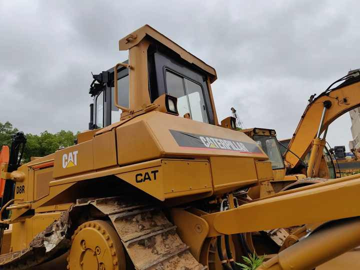 Good Condition D8r Mini Bulldozer New Crawler Bulldozer with Parts Price Bulldozers - Булдозер: снимка 2 Good Condition D8r Mini Bulldozer New Crawler Bulldozer with Parts Price Bulldozers - Булдозер: снимка 2