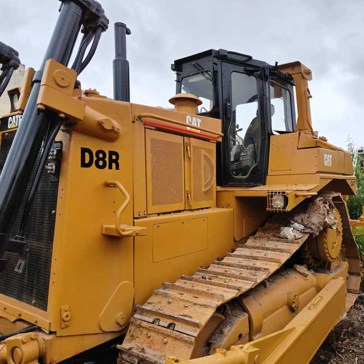 Good Condition D8r Mini Bulldozer New Crawler Bulldozer with Parts Price Bulldozers - Булдозер: снимка 1 Good Condition D8r Mini Bulldozer New Crawler Bulldozer with Parts Price Bulldozers - Булдозер: снимка 1