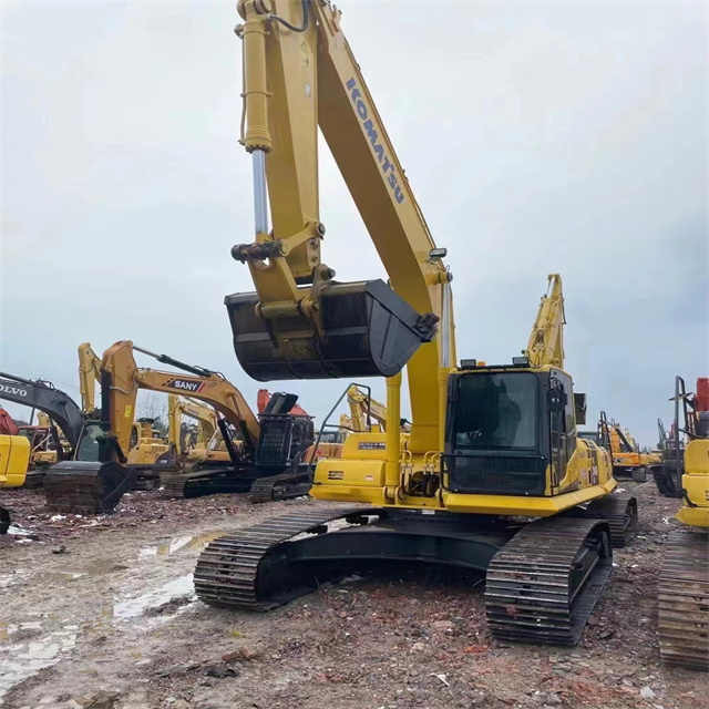 Good Condition Original Used Komatsu Used PC240LC-8 Crawler Excavator Digger Komatsu PC240-8 Used Excavator for Sale - Багер: снимка 3 Good Condition Original Used Komatsu Used PC240LC-8 Crawler Excavator Digger Komatsu PC240-8 Used Excavator for Sale - Багер: снимка 3