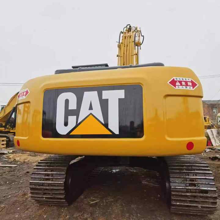 Good Condition Used Caterpillar Excavator Cat320d Hydraulic Crawler Excavator 320D - Багер: снимка 2 Good Condition Used Caterpillar Excavator Cat320d Hydraulic Crawler Excavator 320D - Багер: снимка 2