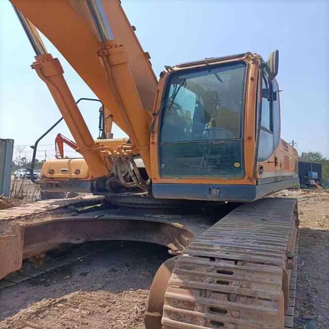 Good Quality Used hyundai R485-9t Excavator , hyundai R485-9t Excavator, hyundai R485LC-9t - Багер: снимка 3 Good Quality Used hyundai R485-9t Excavator , hyundai R485-9t Excavator, hyundai R485LC-9t - Багер: снимка 3