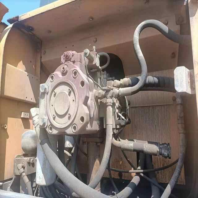 Good Quality Used hyundai R485-9t Excavator , hyundai R485-9t Excavator, hyundai R485LC-9t - Багер: снимка 5 Good Quality Used hyundai R485-9t Excavator , hyundai R485-9t Excavator, hyundai R485LC-9t - Багер: снимка 5