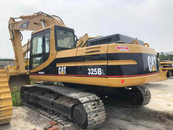 High-Quality Used Caterpillar 325BL Crawler Excavator | 30-Ton Cat 320BL 330BL Core Gearbox Bearing - Верижен багер: снимка 2 High-Quality Used Caterpillar 325BL Crawler Excavator | 30-Ton Cat 320BL 330BL Core Gearbox Bearing - Верижен багер: снимка 2