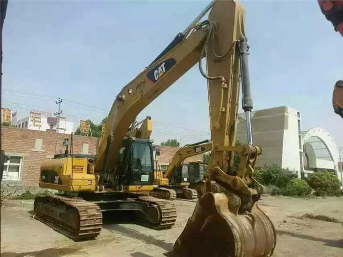 Верижен багер High Quality Used Excavator Caterpillar CAT 329D Earth-moving Machinery 312D 315D 320D 336D: снимка 6