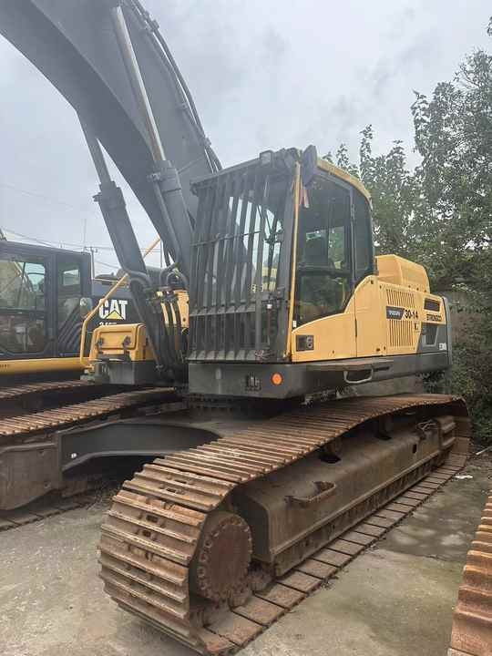 High Quality volvo EC380D Construction Machinery Low Hours Used volvo Excavator for Sale - Верижен багер: снимка 3 High Quality volvo EC380D Construction Machinery Low Hours Used volvo Excavator for Sale - Верижен багер: снимка 3