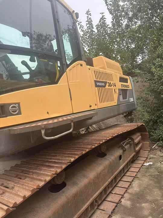 High Quality volvo EC380D Construction Machinery Low Hours Used volvo Excavator for Sale - Верижен багер: снимка 4 High Quality volvo EC380D Construction Machinery Low Hours Used volvo Excavator for Sale - Верижен багер: снимка 4
