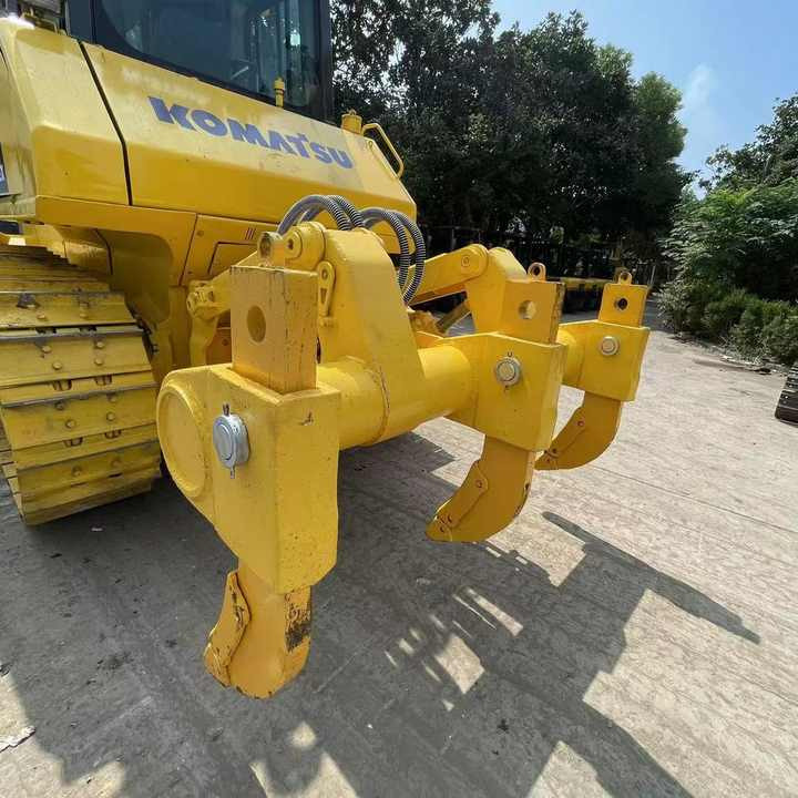 Komatsu D65EX High Efficiency Bulldozer komatsu Engine 180HP Crawler Bulldozer China - Булдозер: снимка 5 Komatsu D65EX High Efficiency Bulldozer komatsu Engine 180HP Crawler Bulldozer China - Булдозер: снимка 5
