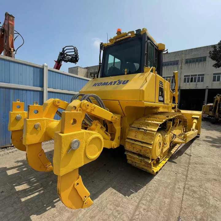 Komatsu D65EX High Efficiency Bulldozer komatsu Engine 180HP Crawler Bulldozer China - Булдозер: снимка 3 Komatsu D65EX High Efficiency Bulldozer komatsu Engine 180HP Crawler Bulldozer China - Булдозер: снимка 3