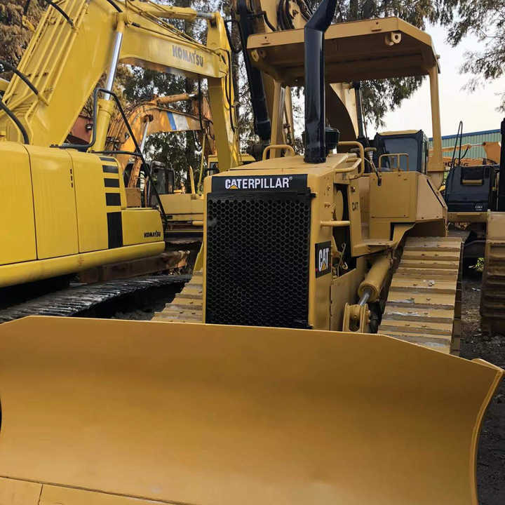 Nice Condition D4h Cat Bulldozer CAT Used Dozer for Sale - Булдозер: снимка 1 Nice Condition D4h Cat Bulldozer CAT Used Dozer for Sale - Булдозер: снимка 1