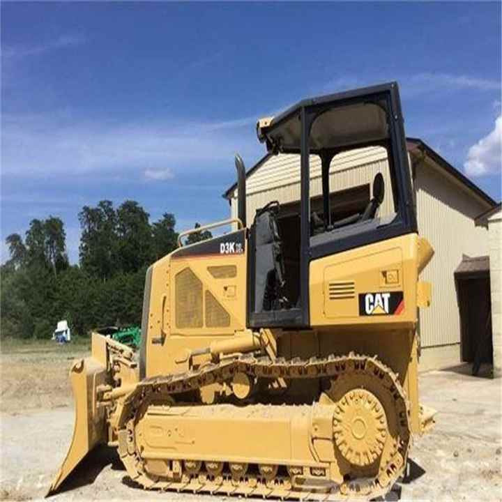 Nice Performance Cat Dozer D3k , Open Cabin Cat D3k Crawler Dozer , CAT D3k D4h D5g D5h - Булдозер: снимка 1 Nice Performance Cat Dozer D3k , Open Cabin Cat D3k Crawler Dozer , CAT D3k D4h D5g D5h - Булдозер: снимка 1