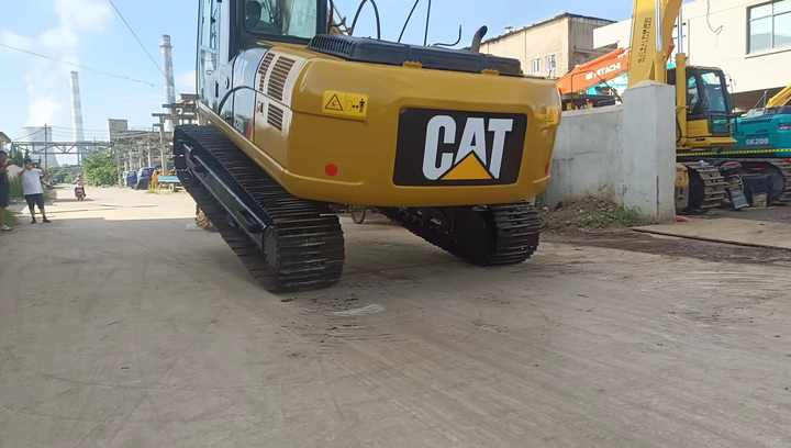 Original CAT 320D Used Excavators Machine CAT 320D 320B Crawler Excavator 20tons Construction Machinery Price - Верижен багер: снимка 5 Original CAT 320D Used Excavators Machine CAT 320D 320B Crawler Excavator 20tons Construction Machinery Price - Верижен багер: снимка 5