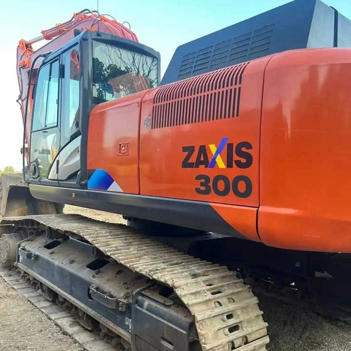 Original Japan Hitachi ZX300 Excavator Hitachi Excavator in Low Price for Hot Sale - Верижен багер: снимка 1 Original Japan Hitachi ZX300 Excavator Hitachi Excavator in Low Price for Hot Sale - Верижен багер: снимка 1