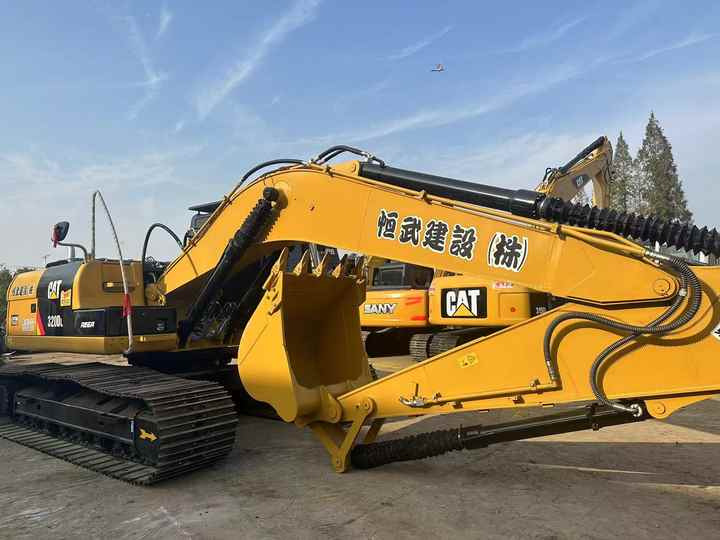 Original Made Used Cat 320D Crawler Caterpillar Excavator Hydraulic Machine Caterpillar Digger Cat 320d Used Excavators - Верижен багер: снимка 4 Original Made Used Cat 320D Crawler Caterpillar Excavator Hydraulic Machine Caterpillar Digger Cat 320d Used Excavators - Верижен багер: снимка 4