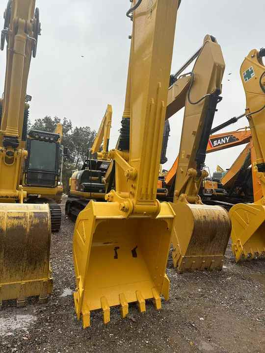 PC200-8 Low Working Hour Second Hand 20 Ton Excavator Komatsu Pc200-8 Crawler Excavator Used Komatsu Excavator PC200-8N1 - Багер: снимка 5 PC200-8 Low Working Hour Second Hand 20 Ton Excavator Komatsu Pc200-8 Crawler Excavator Used Komatsu Excavator PC200-8N1 - Багер: снимка 5