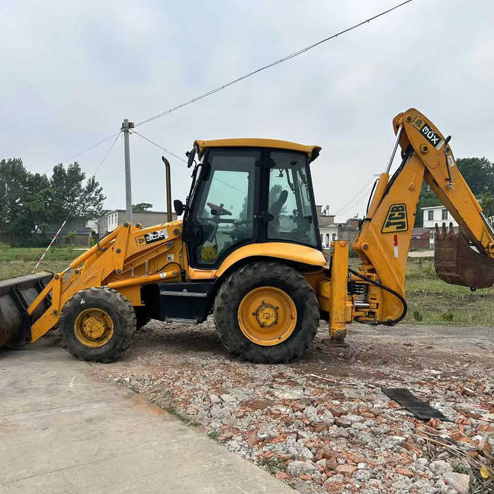 Second Hand Retroexcavadora JCB 3cx Backhoe Loader Multi Functional Original JCB Backhoe Loader 3CX 4CX 4x4 Good Quality Price - Багер-товарач: снимка 1 Second Hand Retroexcavadora JCB 3cx Backhoe Loader Multi Functional Original JCB Backhoe Loader 3CX 4CX 4x4 Good Quality Price - Багер-товарач: снимка 1