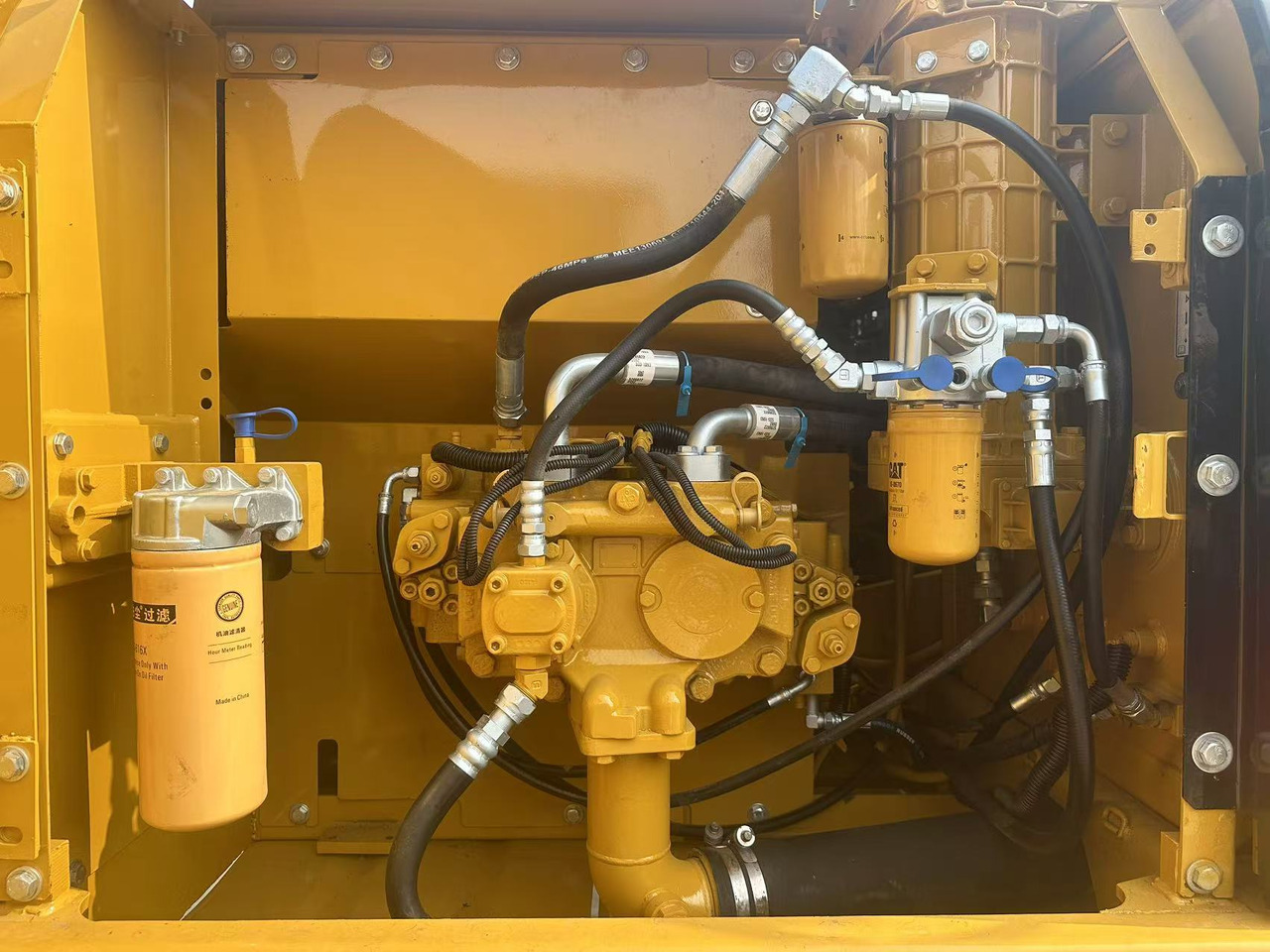 CATERPILLAR Used Digger CAT 323DL Construction Machinery Construction Digger Used CAT 323DL Cheap Excavator - Строителна техника: снимка 5 CATERPILLAR Used Digger CAT 323DL Construction Machinery Construction Digger Used CAT 323DL Cheap Excavator - Строителна техника: снимка 5