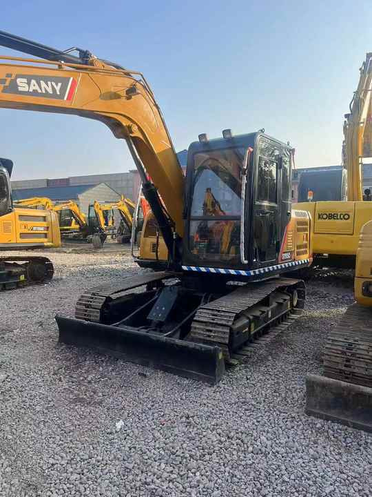 USED Sany 95 Excavator with Good Condition for Sale - Верижен багер: снимка 2 USED Sany 95 Excavator with Good Condition for Sale - Верижен багер: снимка 2