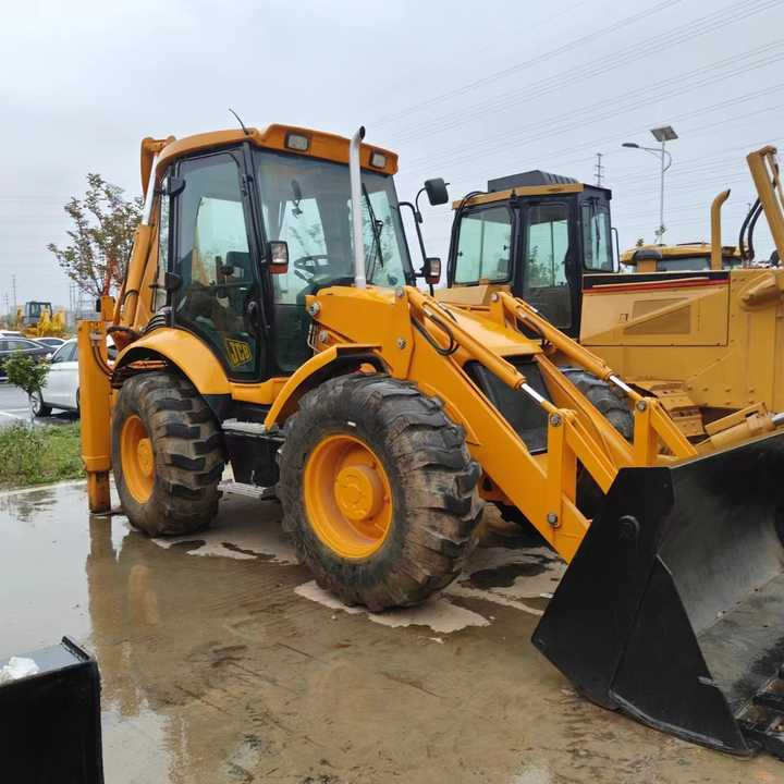 Used Backhoe Loader JCB 4x4 Wheel 20 Ton Backhoe Loader JCB 3CX 4CX Backhoe Excavator Loader Fpr Sale - Багер-товарач: снимка 3 Used Backhoe Loader JCB 4x4 Wheel 20 Ton Backhoe Loader JCB 3CX 4CX Backhoe Excavator Loader Fpr Sale - Багер-товарач: снимка 3