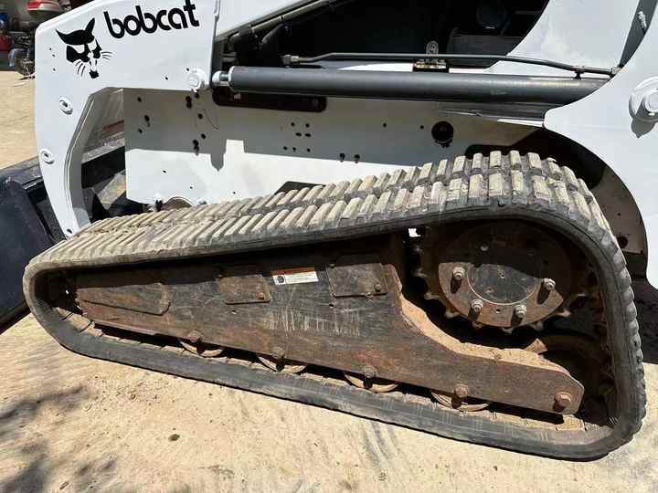 Мини челен товарач Used Bob Cat Bob Cat T864 Used Mini Skid Steer Wheel Loader Multifunctional Track Loaders Bobcat: снимка 6