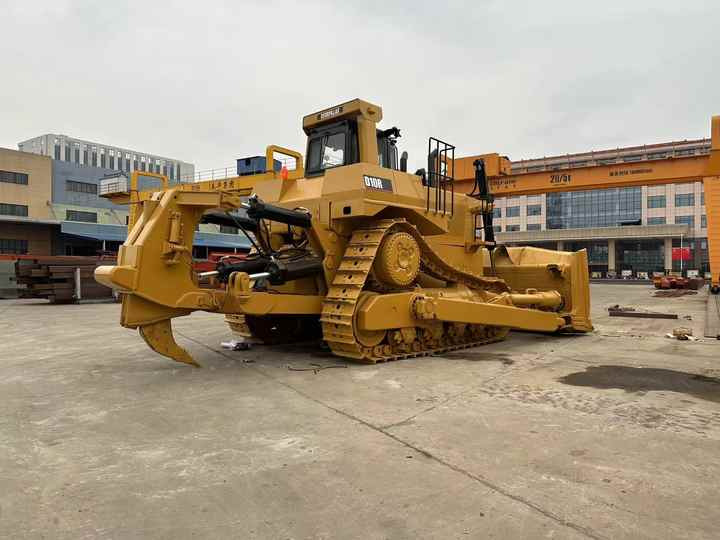Used CAT D10R New Model Bulldozer Second Hand Machine Popular Brand Cat Hydraulic Machinery - Булдозер: снимка 2 Used CAT D10R New Model Bulldozer Second Hand Machine Popular Brand Cat Hydraulic Machinery - Булдозер: снимка 2