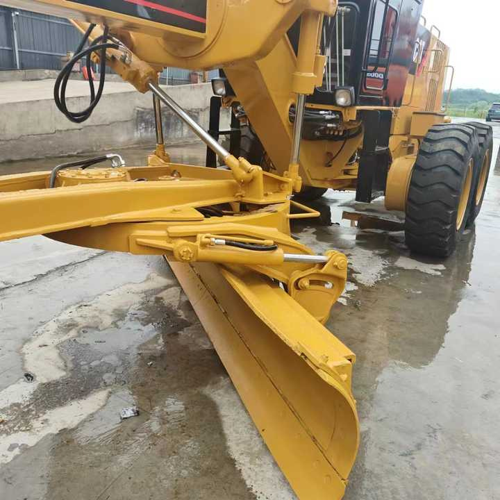 Грейдер Used Cat 140K New Model Grader Popular Brand Japan Cat Hydraulic Machinery  Construction Equipment [ Copy ]: снимка 6