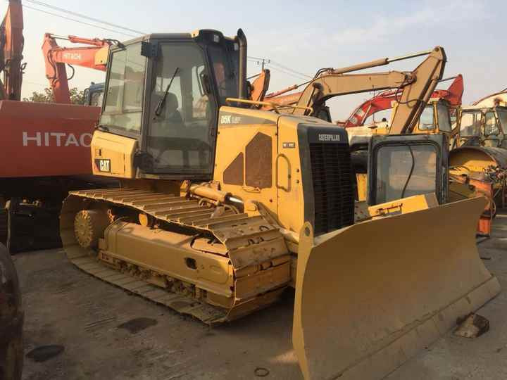 Used Cat Mini Bulldozer D5k D5 D5g Cat Dozers - Булдозер: снимка 5 Used Cat Mini Bulldozer D5k D5 D5g Cat Dozers - Булдозер: снимка 5