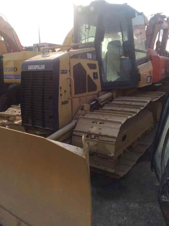 Used Cat Mini Bulldozer D5k D5 D5g Cat Dozers - Булдозер: снимка 3 Used Cat Mini Bulldozer D5k D5 D5g Cat Dozers - Булдозер: снимка 3