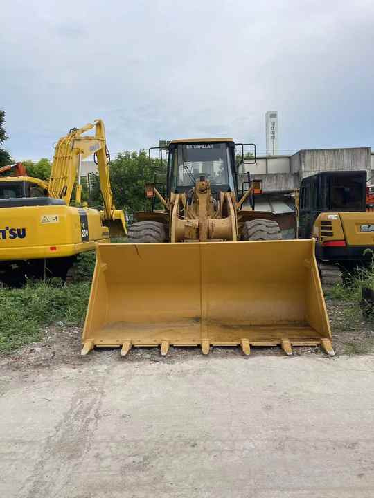 Used Caterpillar 966H WHEEL Loader Running Working Condition Cat966H Construction Engineering Machinery Hot Sale - Колесен товарач: снимка 2 Used Caterpillar 966H WHEEL Loader Running Working Condition Cat966H Construction Engineering Machinery Hot Sale - Колесен товарач: снимка 2