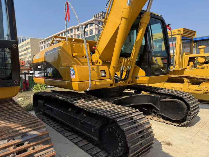 Used Caterpillar Excavator 320C Secondhand Cat320C 320CL Crawler Excavator for Sale - Багер: снимка 5 Used Caterpillar Excavator 320C Secondhand Cat320C 320CL Crawler Excavator for Sale - Багер: снимка 5