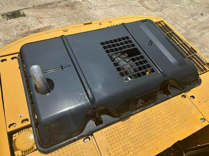 Верижен багер Used Caterpillar Excavators 320D Good Condition Used Excavators for Sale Second Hand Machine CAT Caterpillar 320D Excavadoras: снимка 6