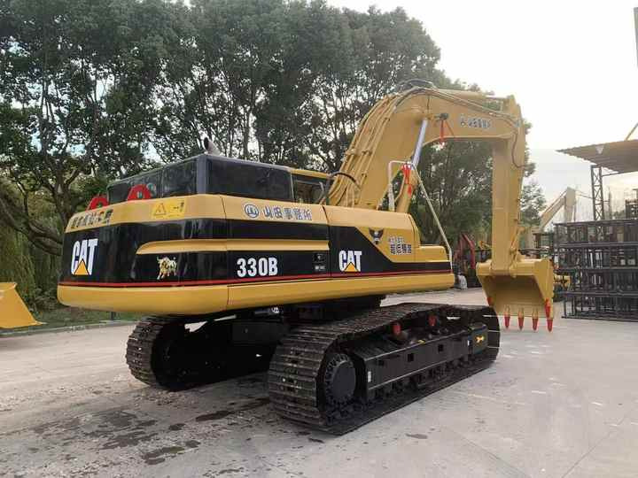 Used Cheap Price Cat 330B Hydraulic Excavator Powerful Power Caterpillar 30 Ton Large Used Excavator Cat330B for Sale - Верижен багер: снимка 5 Used Cheap Price Cat 330B Hydraulic Excavator Powerful Power Caterpillar 30 Ton Large Used Excavator Cat330B for Sale - Верижен багер: снимка 5