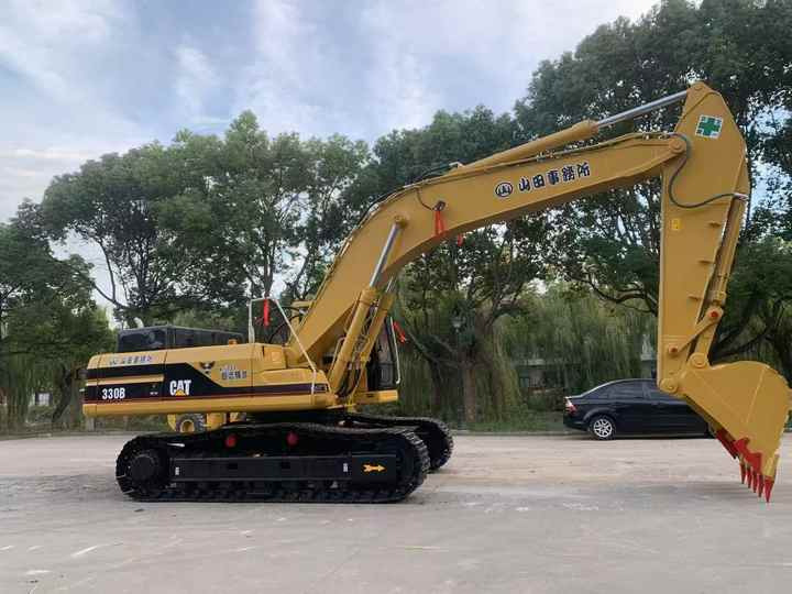 Used Cheap Price Cat 330B Hydraulic Excavator Powerful Power Caterpillar 30 Ton Large Used Excavator Cat330B for Sale - Верижен багер: снимка 2 Used Cheap Price Cat 330B Hydraulic Excavator Powerful Power Caterpillar 30 Ton Large Used Excavator Cat330B for Sale - Верижен багер: снимка 2