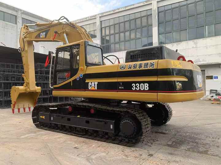 Used Cheap Price Cat 330B Hydraulic Excavator Powerful Power Caterpillar 30 Ton Large Used Excavator Cat330B for Sale - Верижен багер: снимка 3 Used Cheap Price Cat 330B Hydraulic Excavator Powerful Power Caterpillar 30 Ton Large Used Excavator Cat330B for Sale - Верижен багер: снимка 3