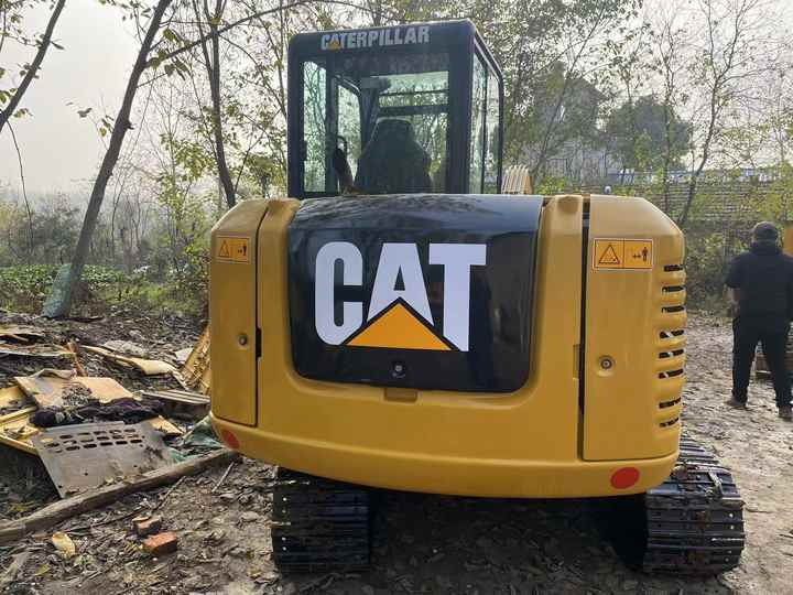 Used Crawler Caterpillar 306 Mini Excavator with High Quality Hot Sale - Мини багер: снимка 5 Used Crawler Caterpillar 306 Mini Excavator with High Quality Hot Sale - Мини багер: снимка 5