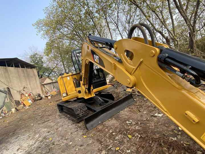 Used Crawler Caterpillar 306 Mini Excavator with High Quality Hot Sale - Мини багер: снимка 4 Used Crawler Caterpillar 306 Mini Excavator with High Quality Hot Sale - Мини багер: снимка 4